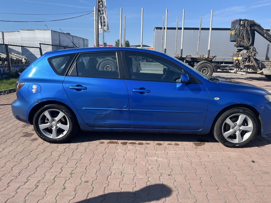 Mazda 3 2006r 1.6
