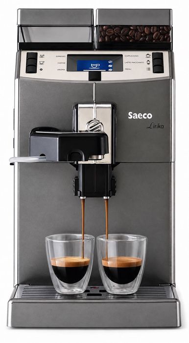 Кавомашина Saeco Lirika OTC