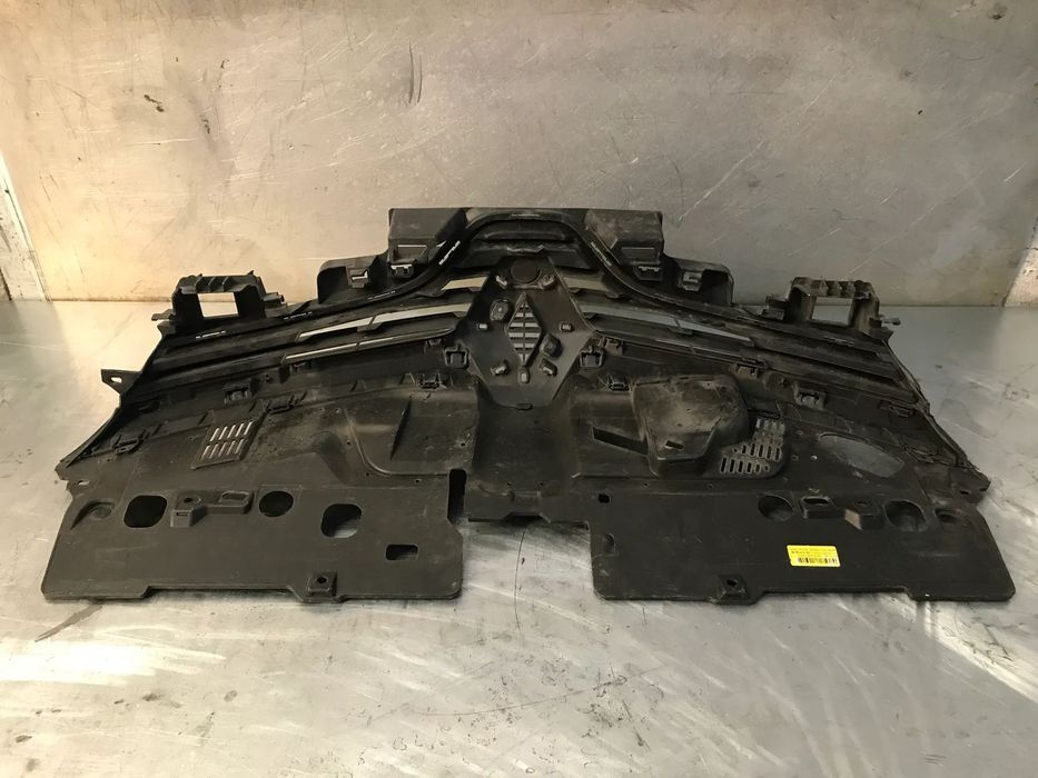 GRELHA DA FRENTE RENAULT CLIO IV MK4 2016-2019 622562901R