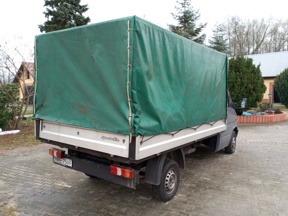 Mercedes sprinter zadbany