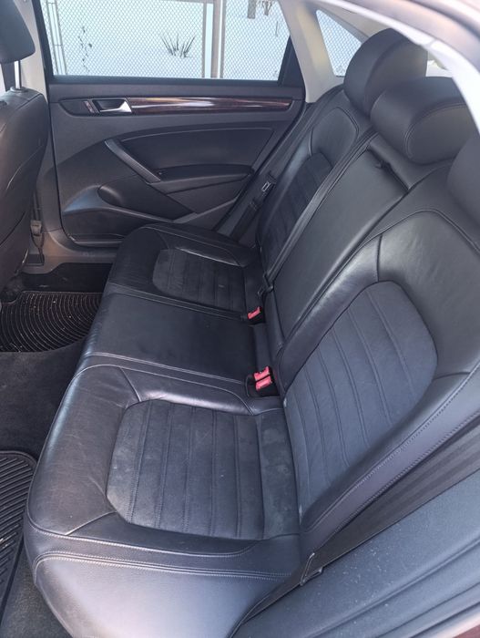 Продам автомобіль Volkswagen Passat b7 nms 2012 р