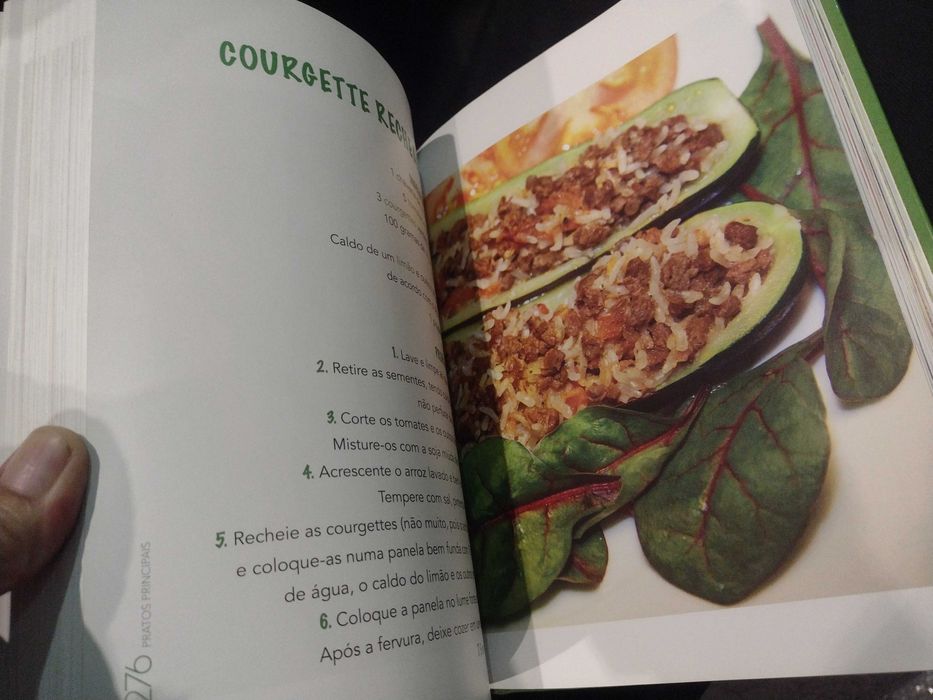 Viva melhor com a Culinária para a Saúde