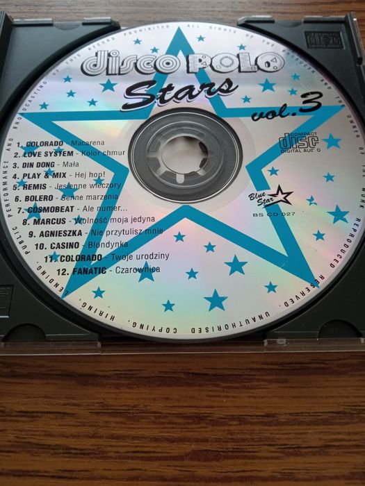 Disco polo stars vol 3