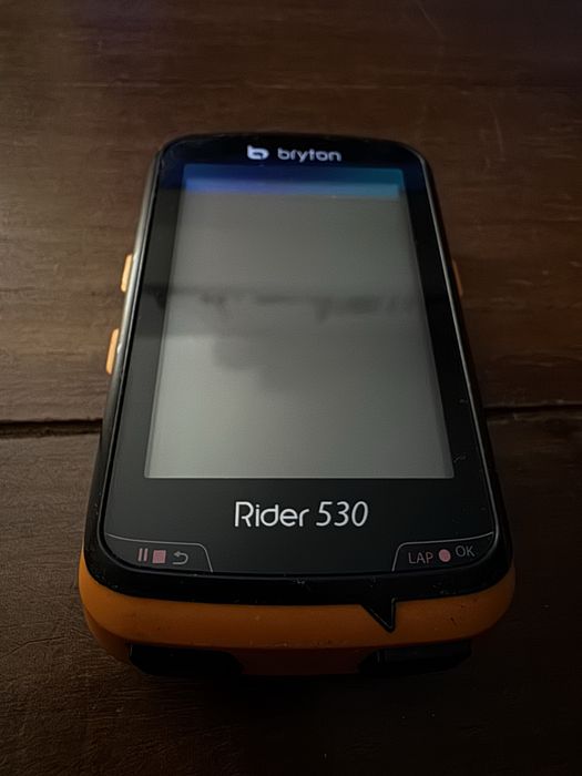 Gps Bryton Rider 530