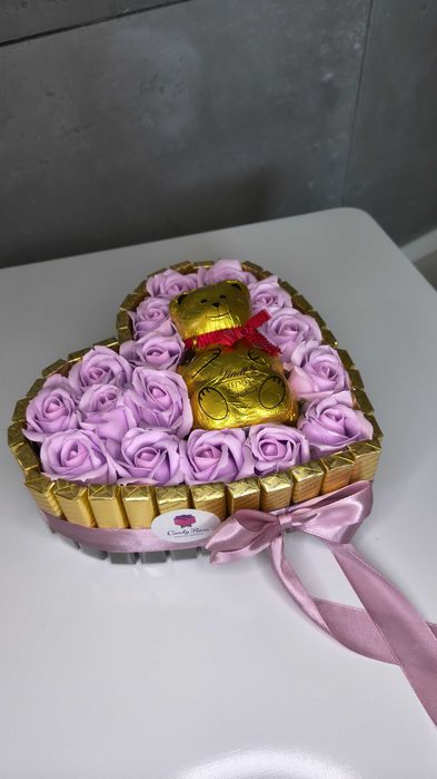 Boxiki walentynkowe dla niej