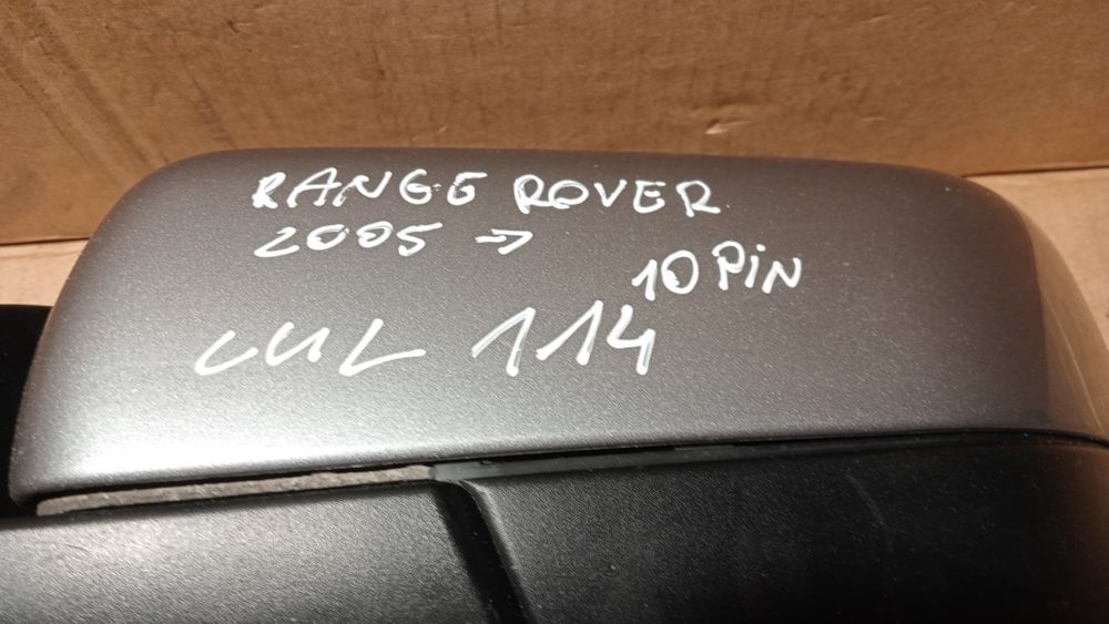 Discovery Iv Lift Lusterko Lewe 10Pin Kamera