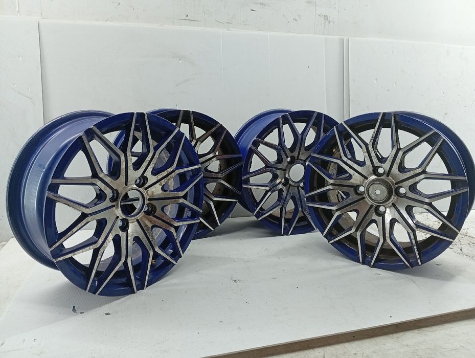 Conjunto de 4 jantes - OPEL CORSA C (X01) | 00 - 09