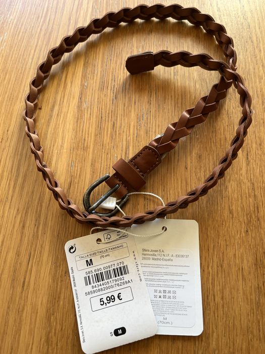 Cinto de criança com 70 cm