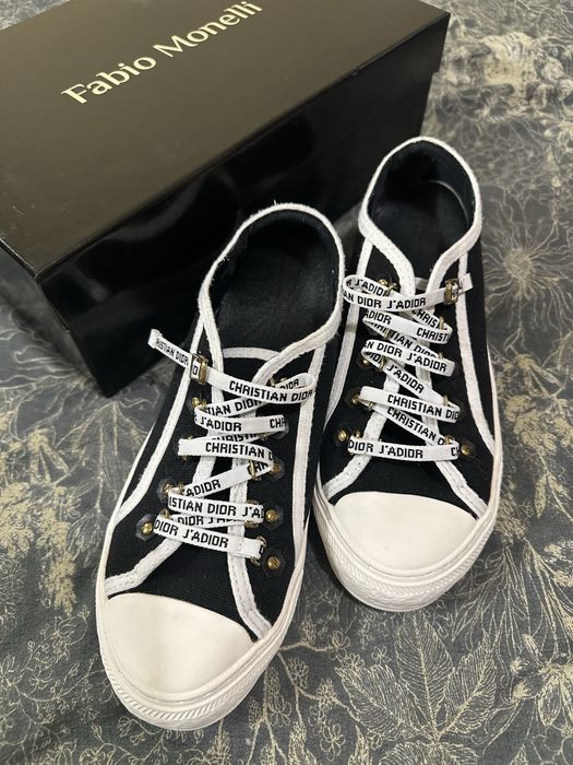 Кеди жіночі dior