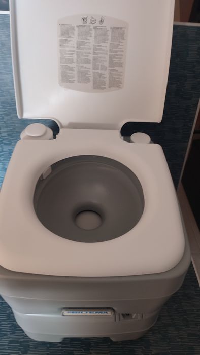 Sanita química Biltema