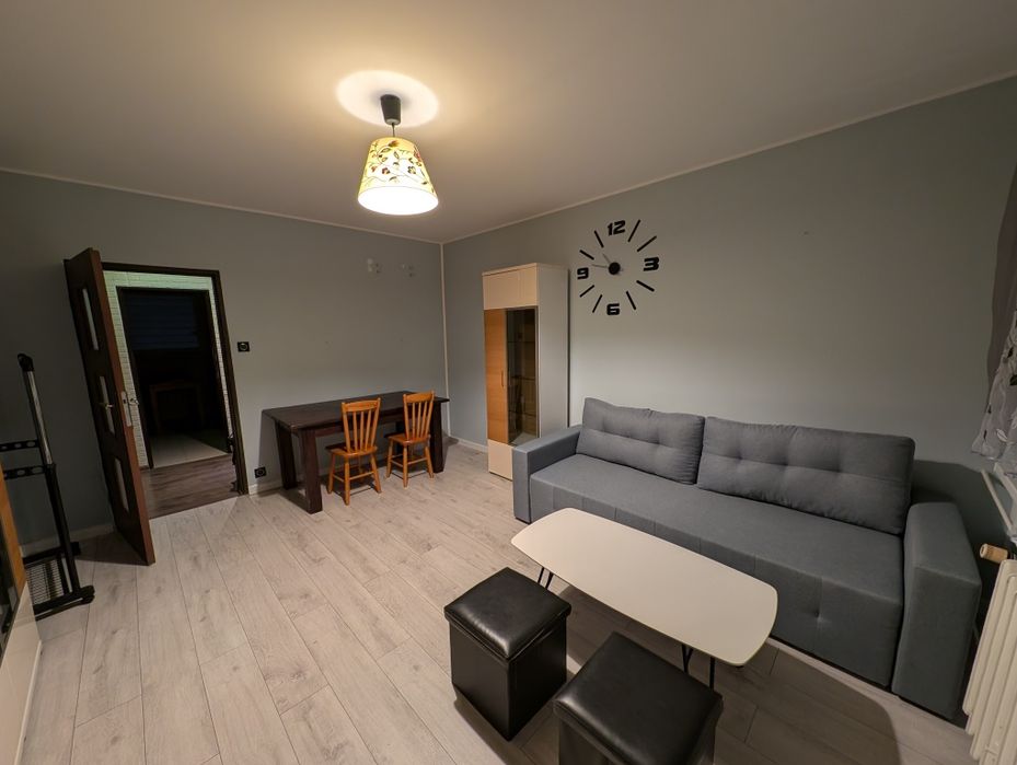 Duży pokój z balkonem Fordon - Widok 2