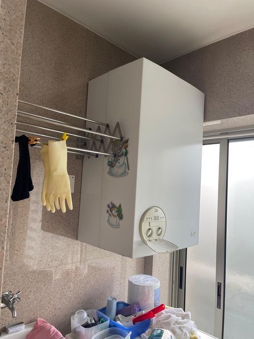 Caldeira a gás  niagara deta 30 FF