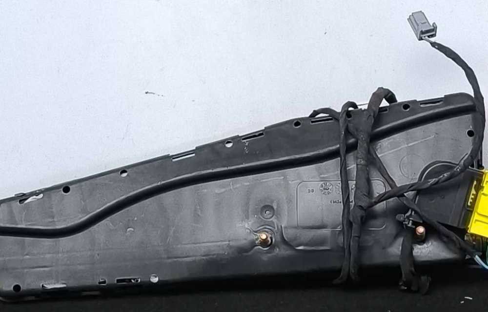 Airbag Banco Esquerdo RENAULT CAPTUR I (J5_, H5_) ano 2013