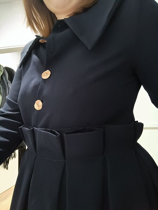Vestido marca Ananis