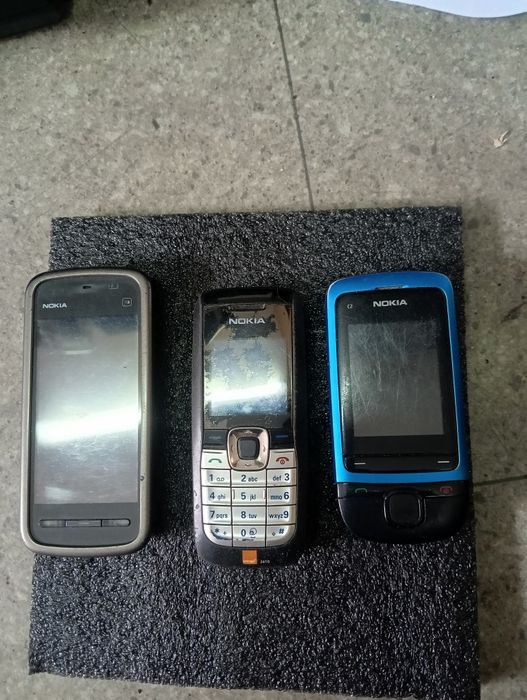 Używane telefony Nokia rarytas