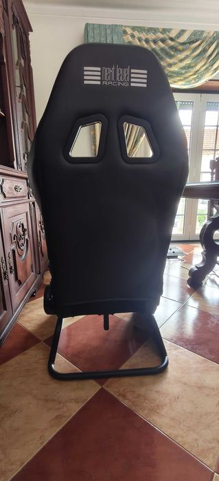 Cockpit Simulador + Fanatec CSL Pedals