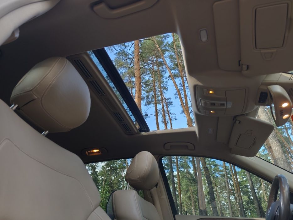 Mercedes Benz ML 350 W166