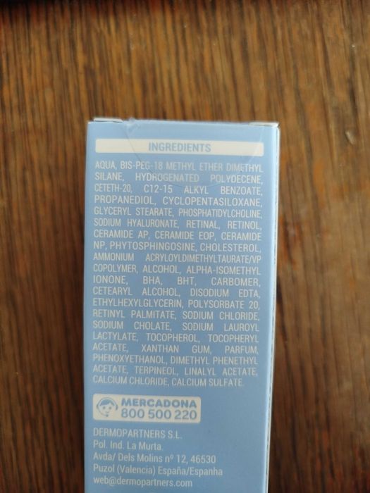 Hidrata serum z Hiszpanii