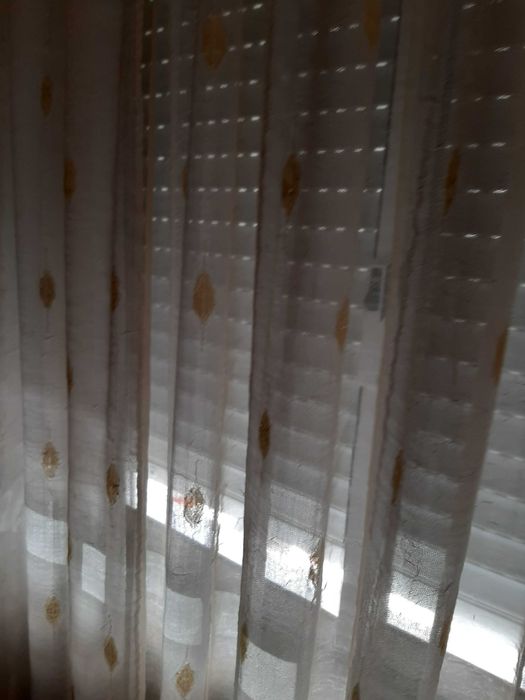 Cortinado feito por medida