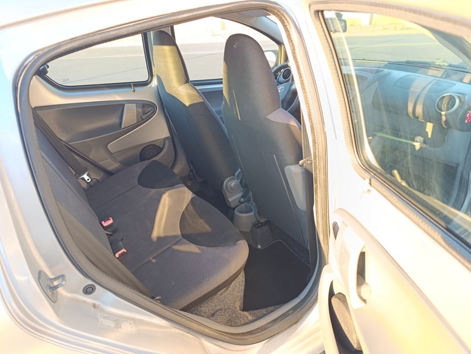 Vendo Toyota Aygo 1.0 gasolina 2007