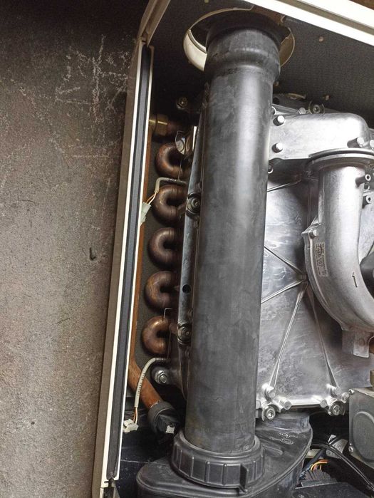 котел   конденсаційний   intergas 18-30.  інтергаз