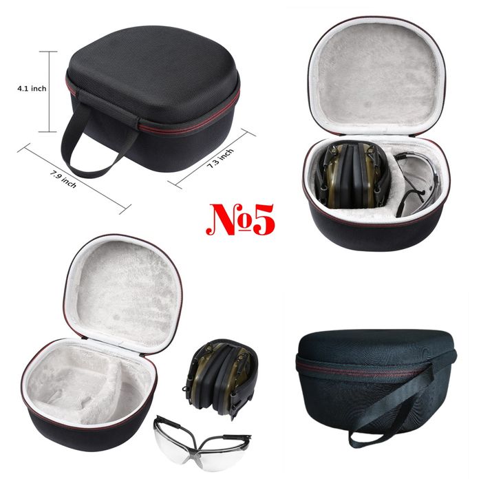 Футляр для навушників