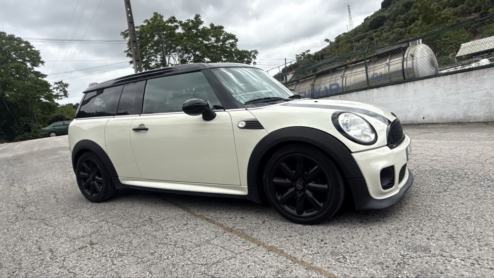 MINI Clubman — fotografia 11