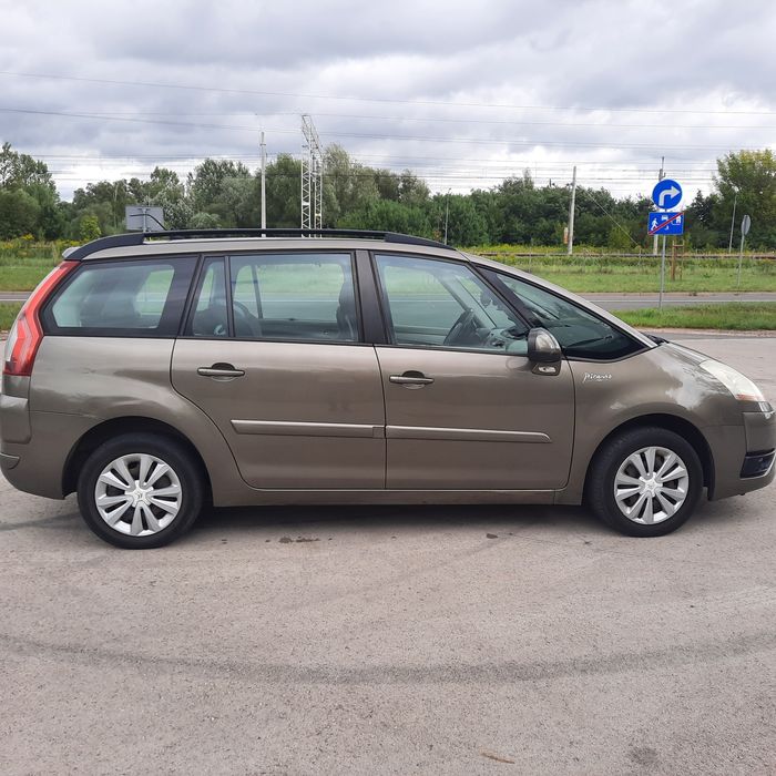 Citroën C4 Grand Picasso
