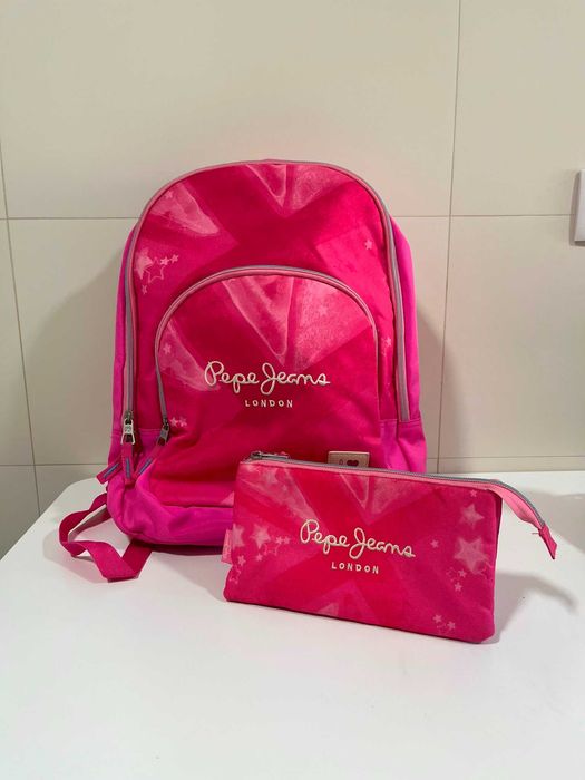 Mochila escolar Pepe jeans