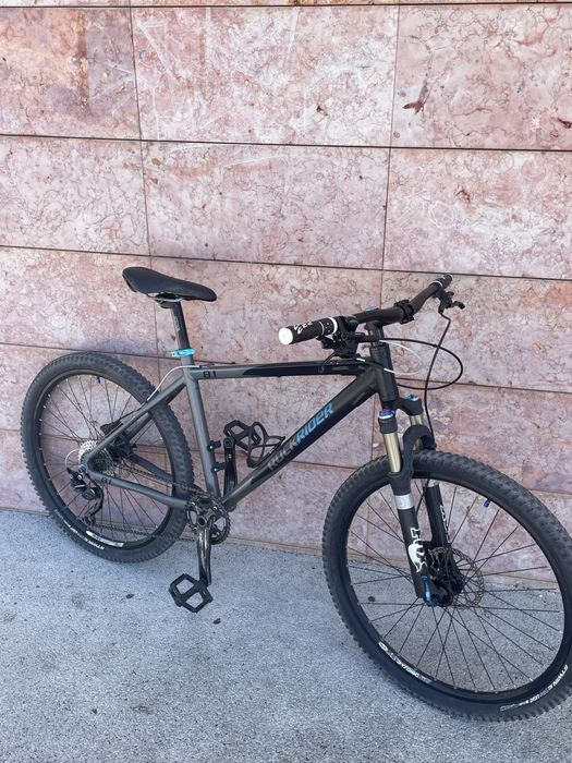 Bicicleta Rockrider 8.1