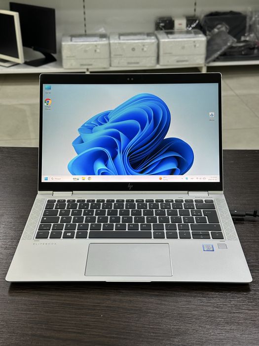 Ноутбук для бізнесу. HP Elitebook x360 1030 G3 Touch i5-8350U /8 / 256SSD