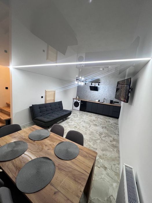 4000 грн будиночок в Карпатах з Чаном / Modern House біля Буковелю