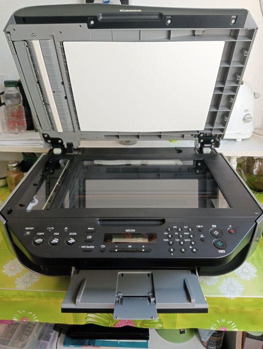 Drukarka  skaner urządzenie wielofunkcyjne HP