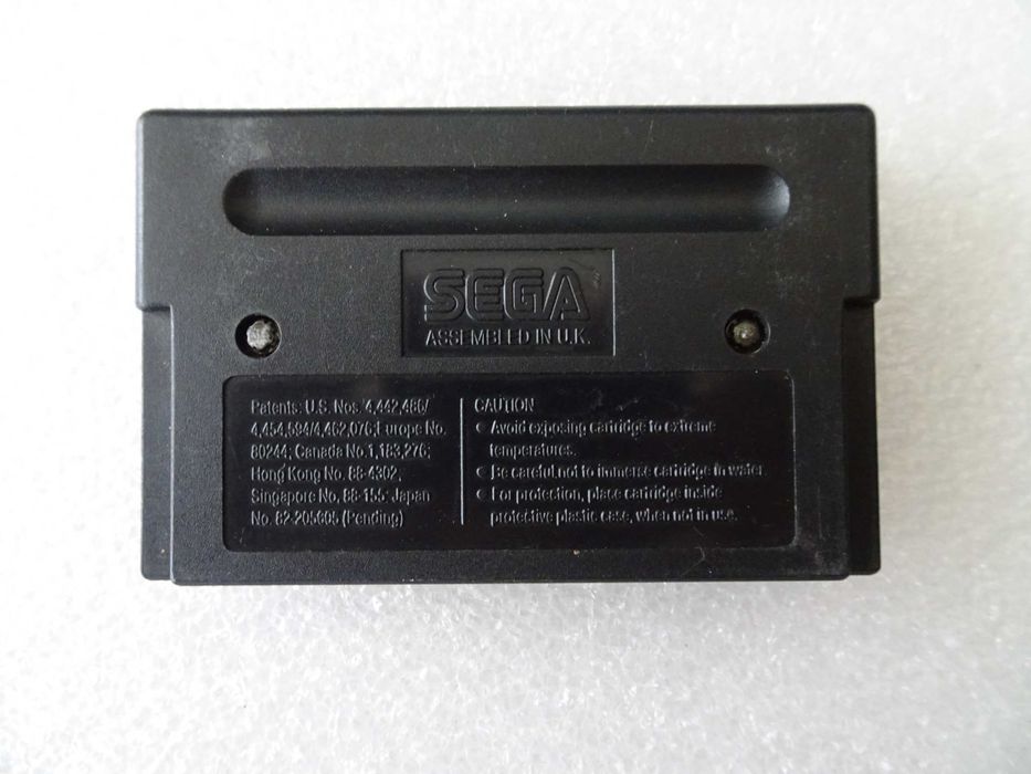 Jogo Mega Drive - World Cup USA 94