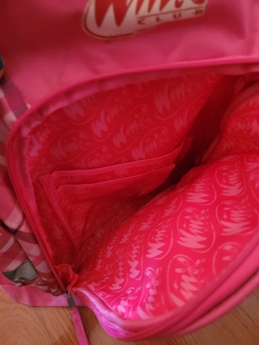 Mochila Winx criança