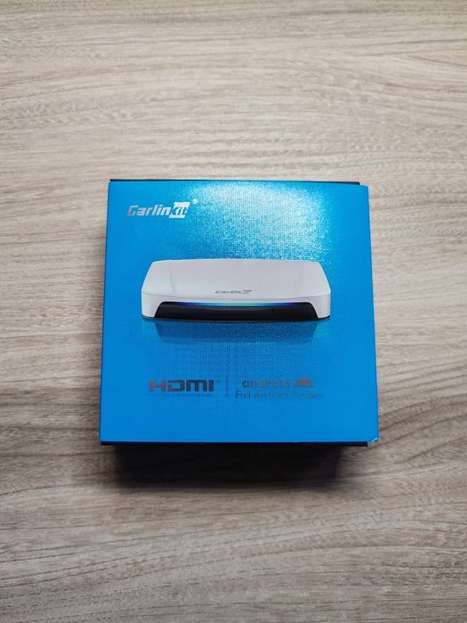 Carlinkit TBOX UHD 8/128GB (CPC200TBOXUHD)