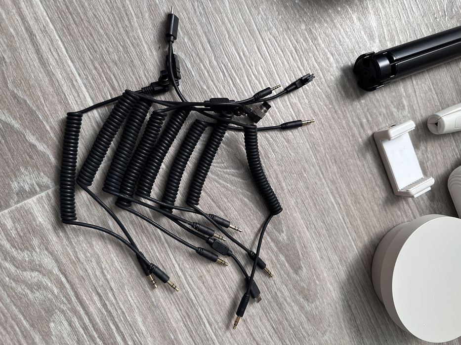 3D сканер CREALITY LIZARD LUXURY COMBO - максимальна комплектація