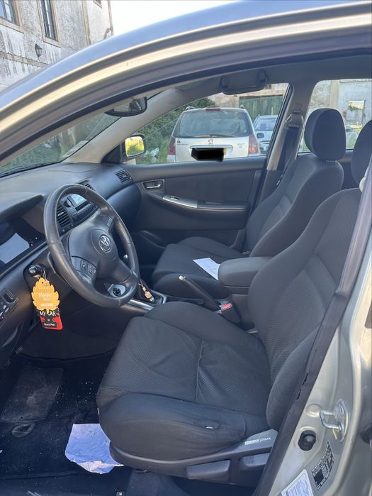 Toyota Corolla 1.4 diesel 2005