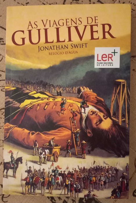 As Viagens de Gulliver