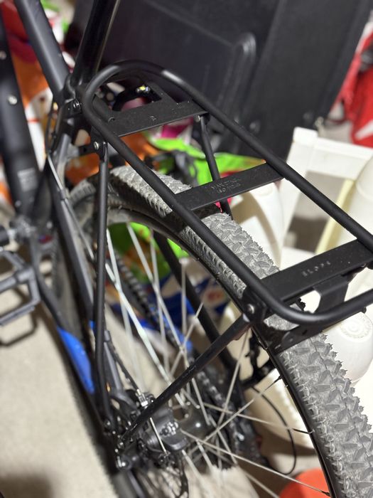 Cadeirinha de criança para bicicleta (nova)