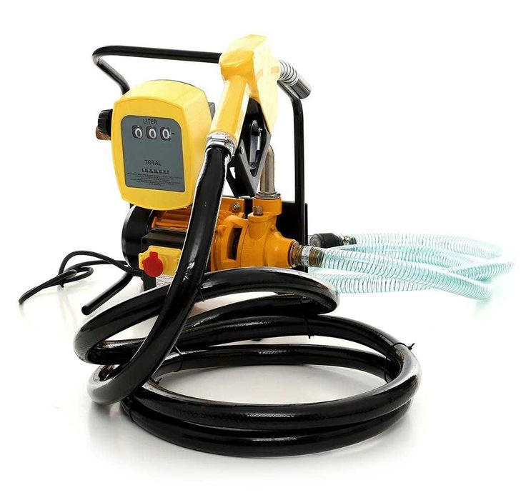 Dystrybutor 230V Paliwa Oleju Ropy 600W KD1163 CPN