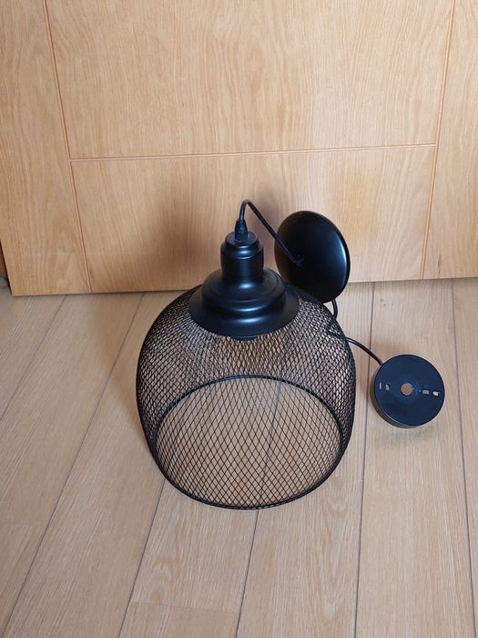 Candeeiro de teto suspenso