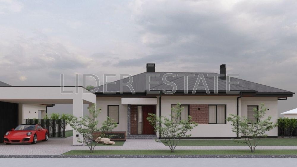 Продаж 3-кімнатного будинку-американки 111 м² | Ужгород | Оноківці