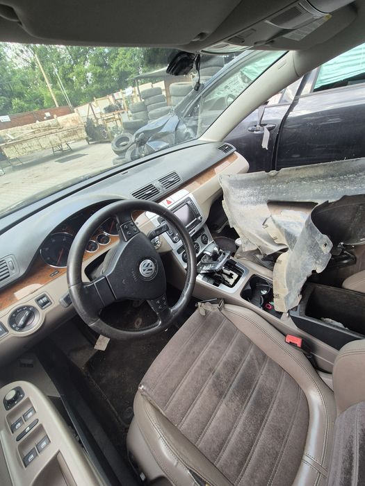 VW Passat b6 2.0 tdi na części