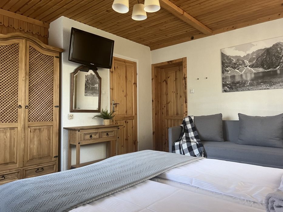 Domek na 20 osób  na wyłączność jacuzzi & sauna Willa na imprezę + Cat