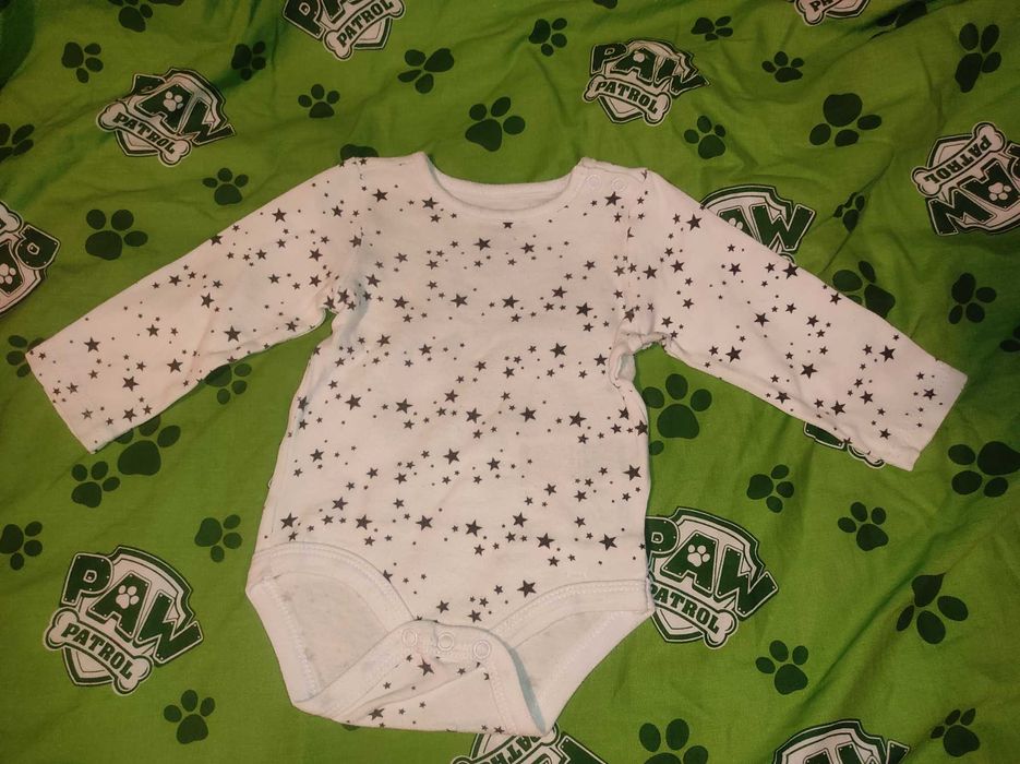 Body niemowlęce dziewczęce