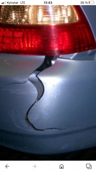 Ремонт пластика ,бамперов любой сложности ,покраска, полировка.