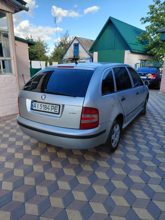 Продам Skoda Fabia