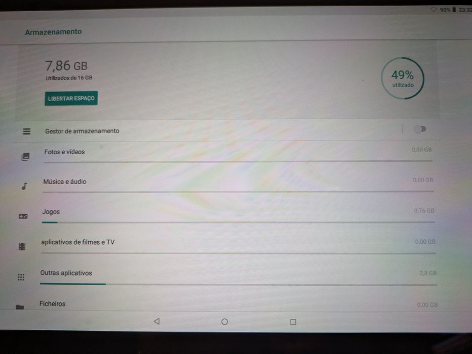 Tablet Lenovo 10'