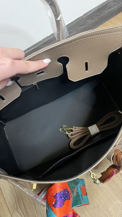 Torebka damska Hermes